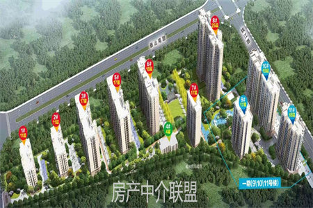 舜和苑3室2厅2卫95万147m2中档装修出售